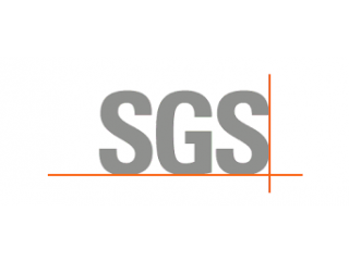 SGS檢驗合格